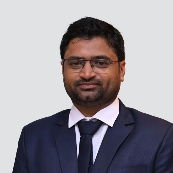 Dr Kunjesh Rupapara