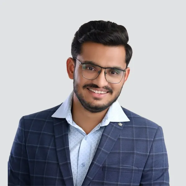 Dr Parth Hirpara