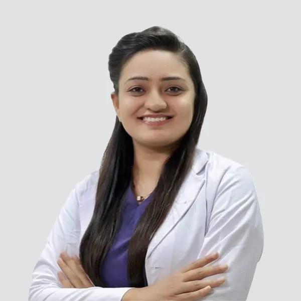 Dr Bhumi Patel