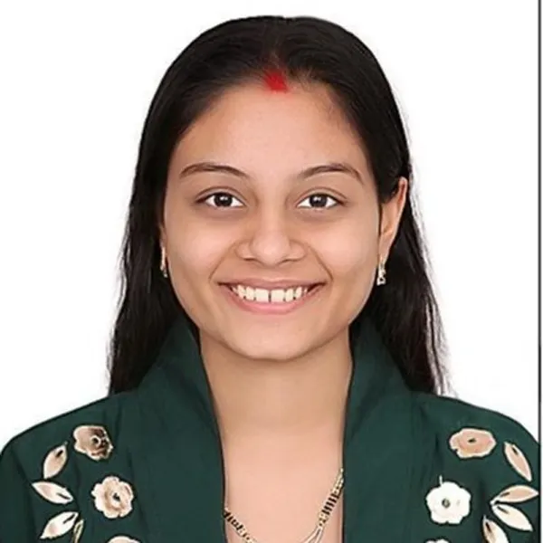 Dr Vrushti Shah