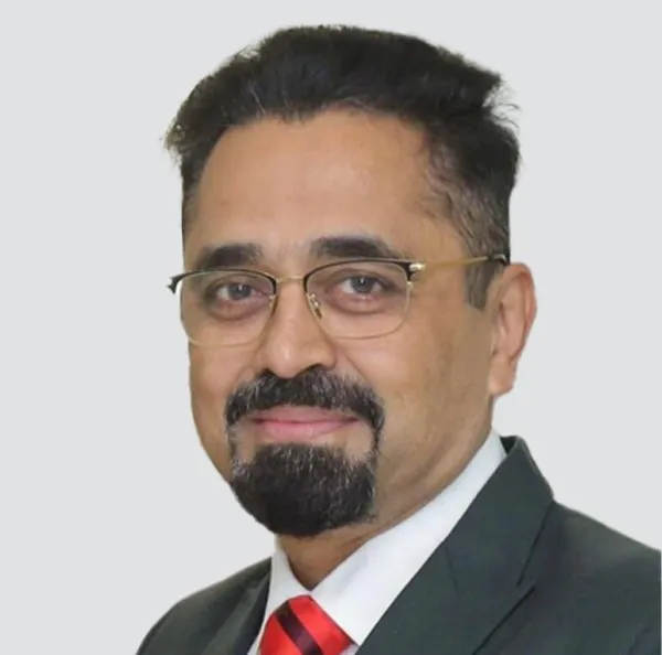 Dr Hiren Kothari