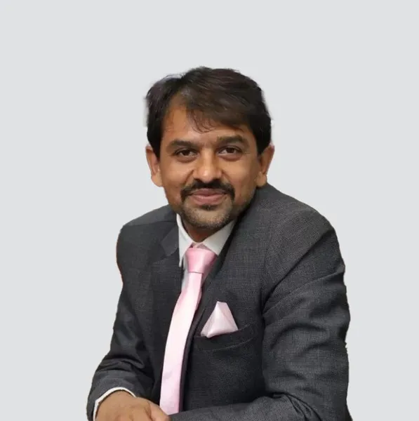 Dr Jigar Patel