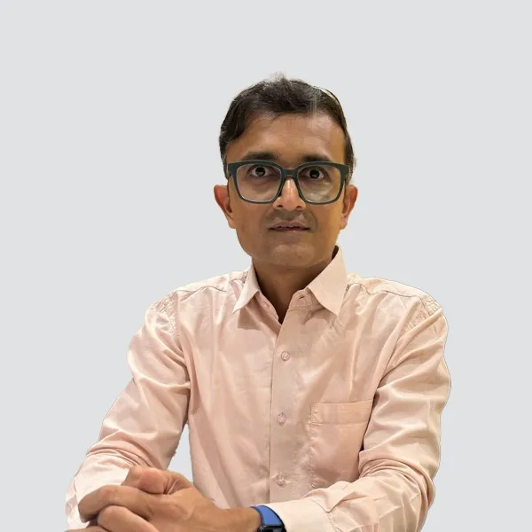 Dr Niraj Patel