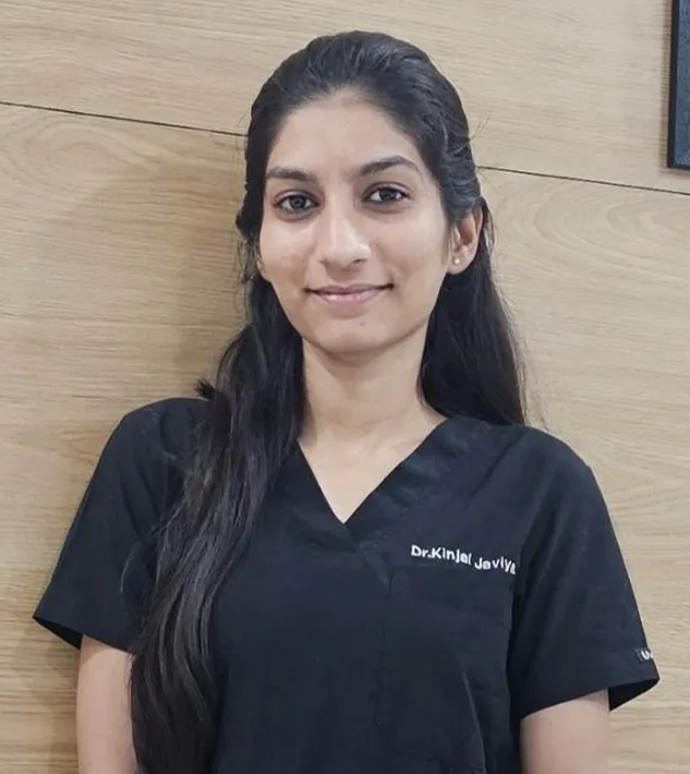 Dr Kinjal Javia