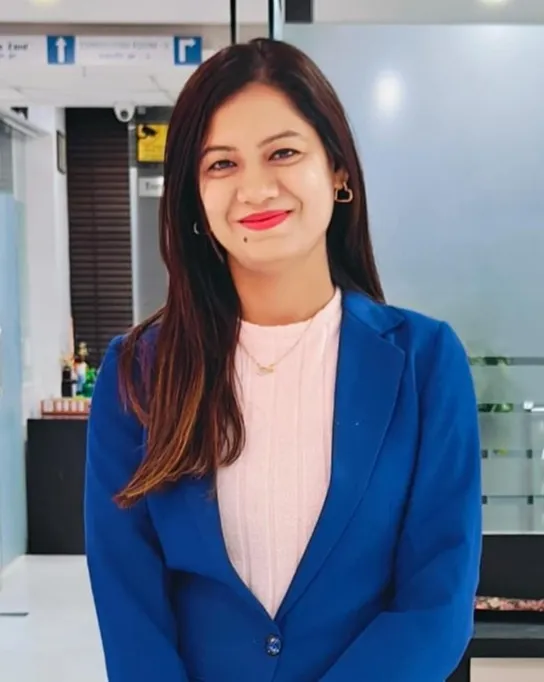 Dr Hemali Karia