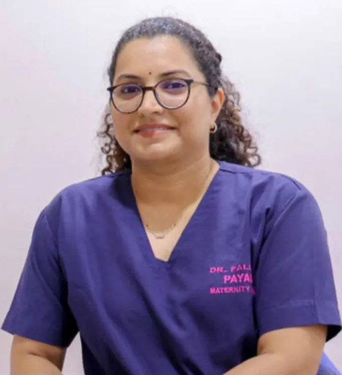 Dr Pallavi Kalewad