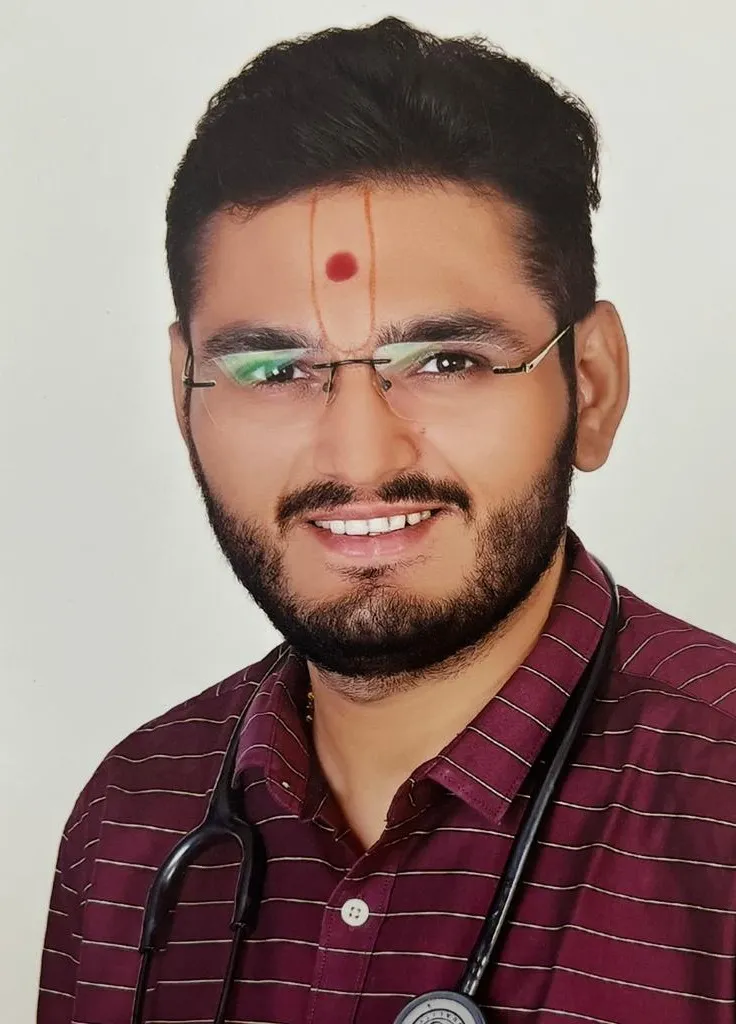 Dr Monank Dholakiya