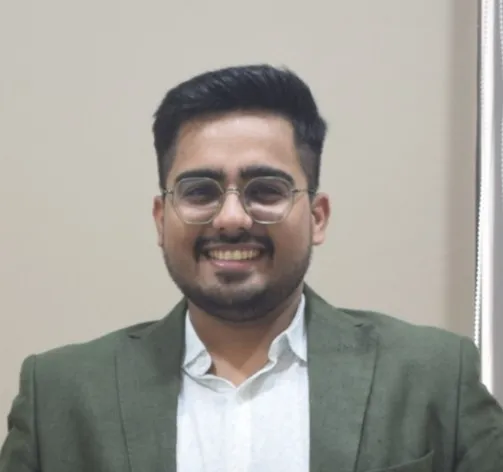 Dr Rujul Solanki