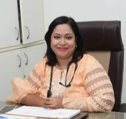 Dr Swati Braroo