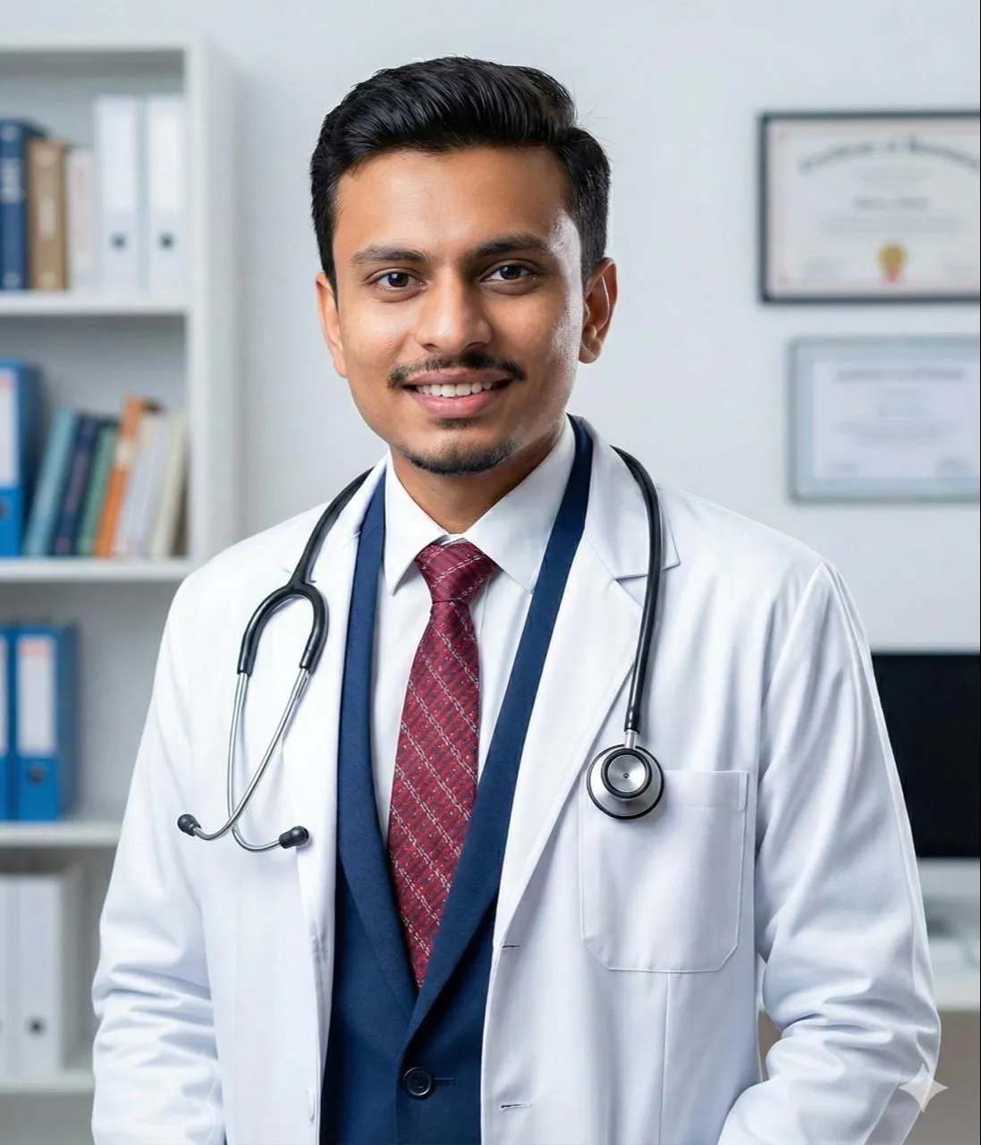 Dr Keval Raiyani