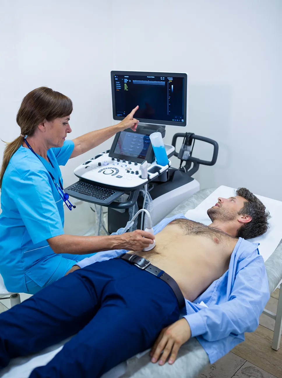 Nephrologist (Kidney)