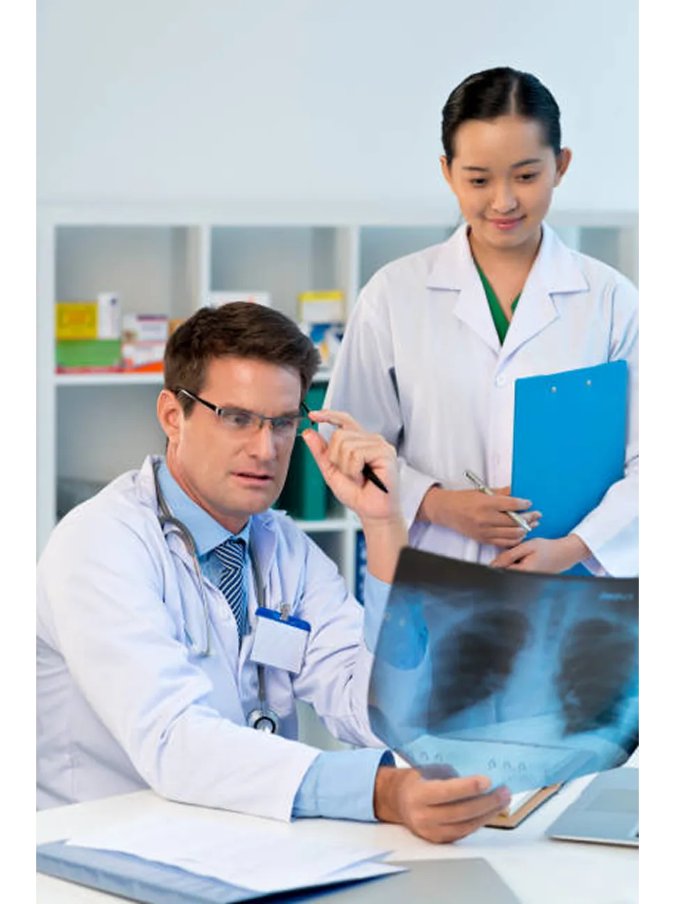Pulmonologists