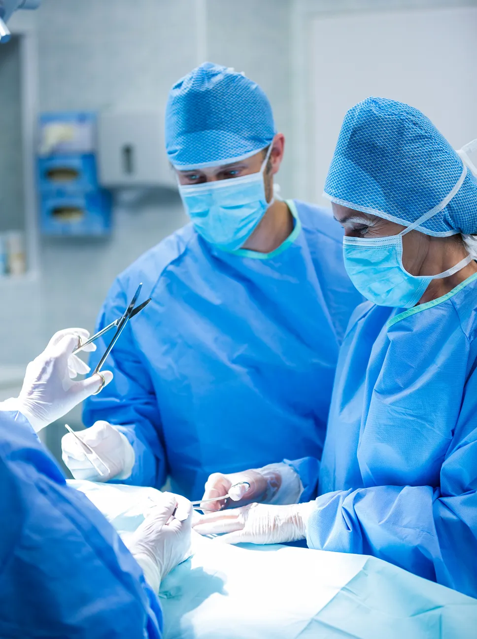 Surgeon