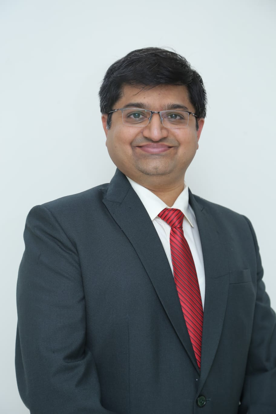Dr Amish Sanghvi
