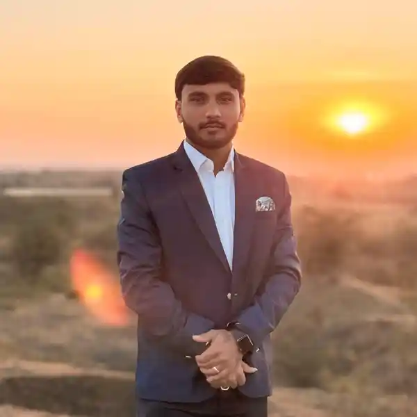 Dharmesh Radadiya