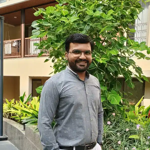 Dhruv Patel